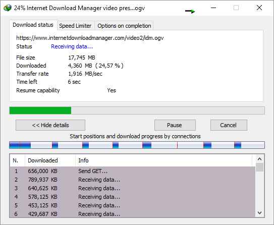 IDM With Serial Key Free Download